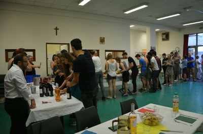 Fête de l'aumônerie