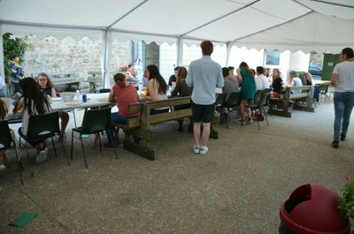 Fête de l'aumônerie