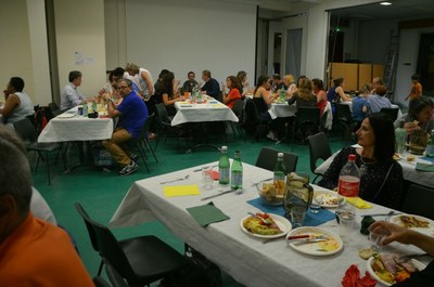 Fête de l'aumônerie