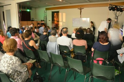 Fête de l'aumônerie