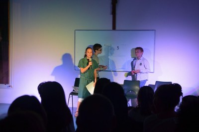 Fête de l'aumônerie