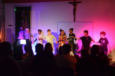 Fête de l'aumônerie