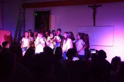 Fête de l'aumônerie