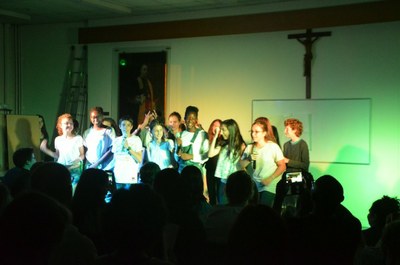 Fête de l'aumônerie