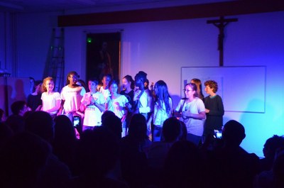 Fête de l'aumônerie