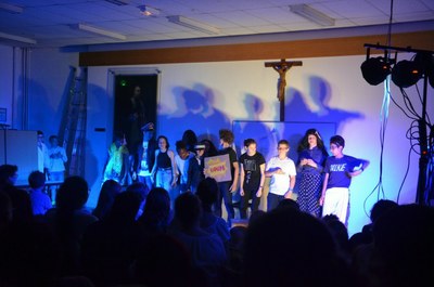 Fête de l'aumônerie