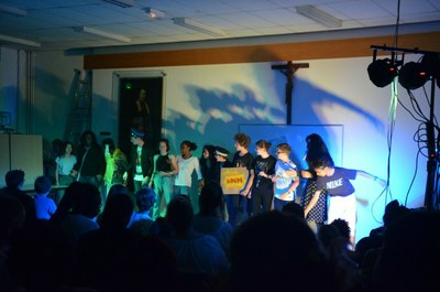 Fête de l'aumônerie