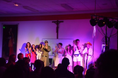 Fête de l'aumônerie