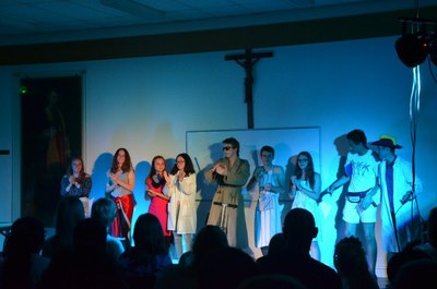 Fête de l'aumônerie