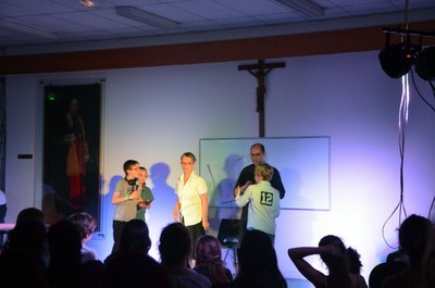 Fête de l'aumônerie