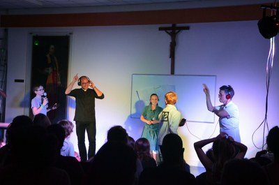 Fête de l'aumônerie