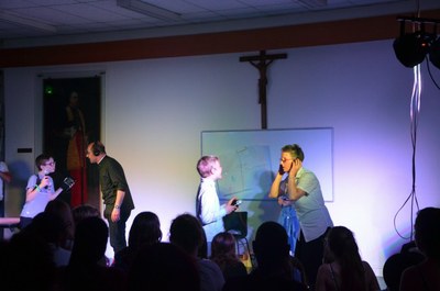 Fête de l'aumônerie