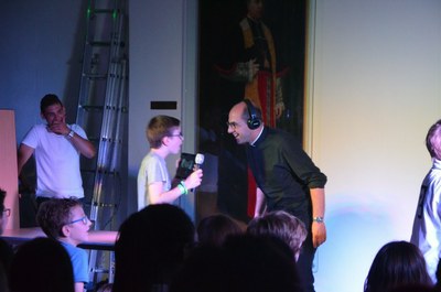 Fête de l'aumônerie