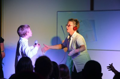 Fête de l'aumônerie