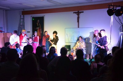 Fête de l'aumônerie