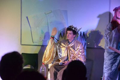 Fête de l'aumônerie