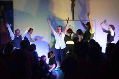 Fête de l'aumônerie