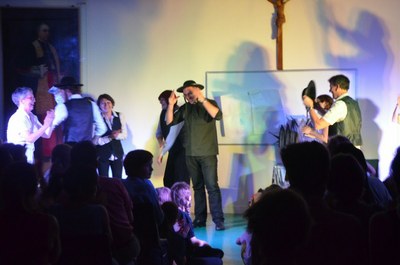 Fête de l'aumônerie