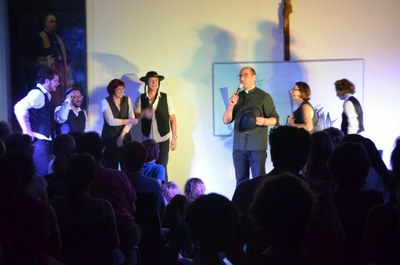 Fête de l'aumônerie