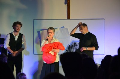 Fête de l'aumônerie