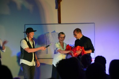 Fête de l'aumônerie