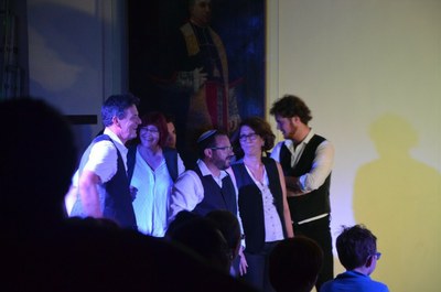 Fête de l'aumônerie