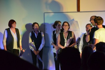 Fête de l'aumônerie