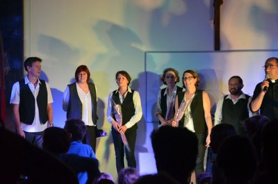 Fête de l'aumônerie