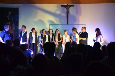 Fête de l'aumônerie