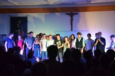 Fête de l'aumônerie