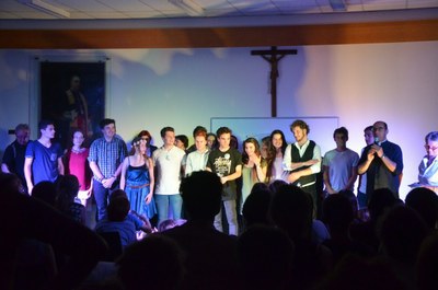 Fête de l'aumônerie