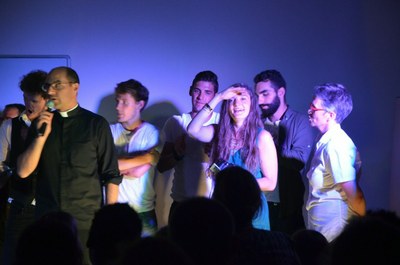 Fête de l'aumônerie