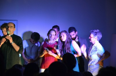 Fête de l'aumônerie