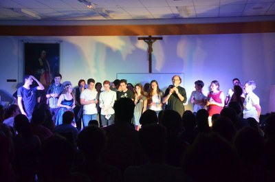 Fête de l'aumônerie