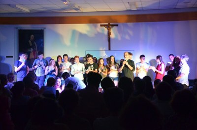 Fête de l'aumônerie