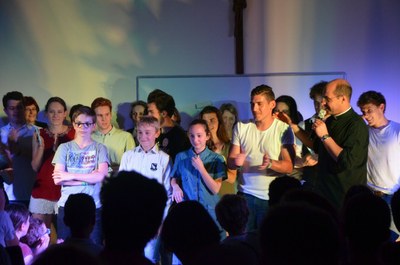 Fête de l'aumônerie