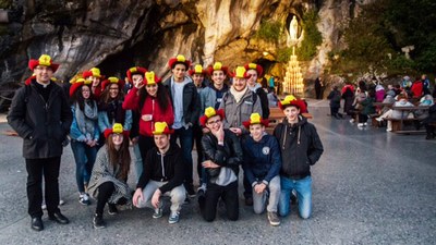 FRAT 2016 à Lourdes