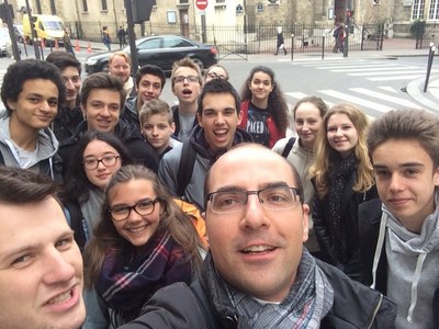 FRAT 2016 à Lourdes