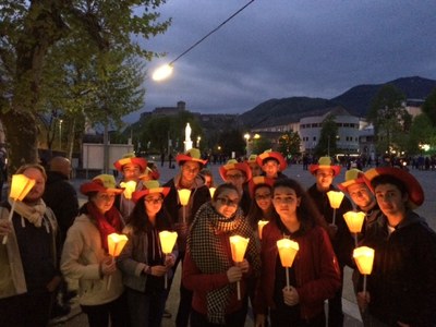 FRAT 2016 à Lourdes