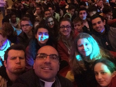 FRAT 2016 à Lourdes