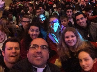 FRAT 2016 à Lourdes
