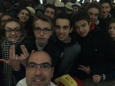 FRAT 2016 à Lourdes