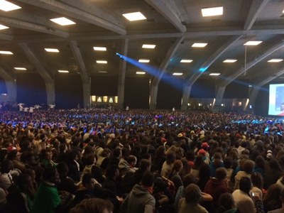FRAT 2016 à Lourdes