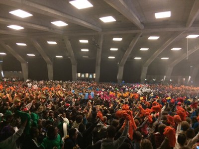 FRAT 2016 à Lourdes