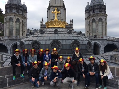 FRAT 2016 à Lourdes