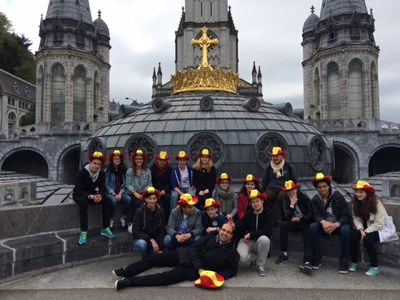 FRAT 2016 à Lourdes