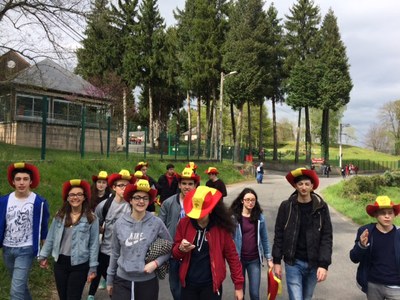 FRAT 2016 à Lourdes