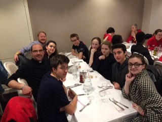 FRAT 2016 à Lourdes