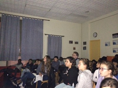 Conférence de l'aumônerie