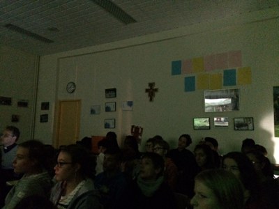 Conférence de l'aumônerie